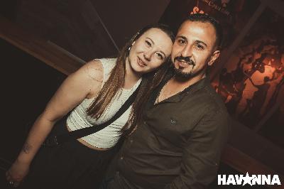 Party Bild aus dem Havanna Berlin vom 21.06.2025